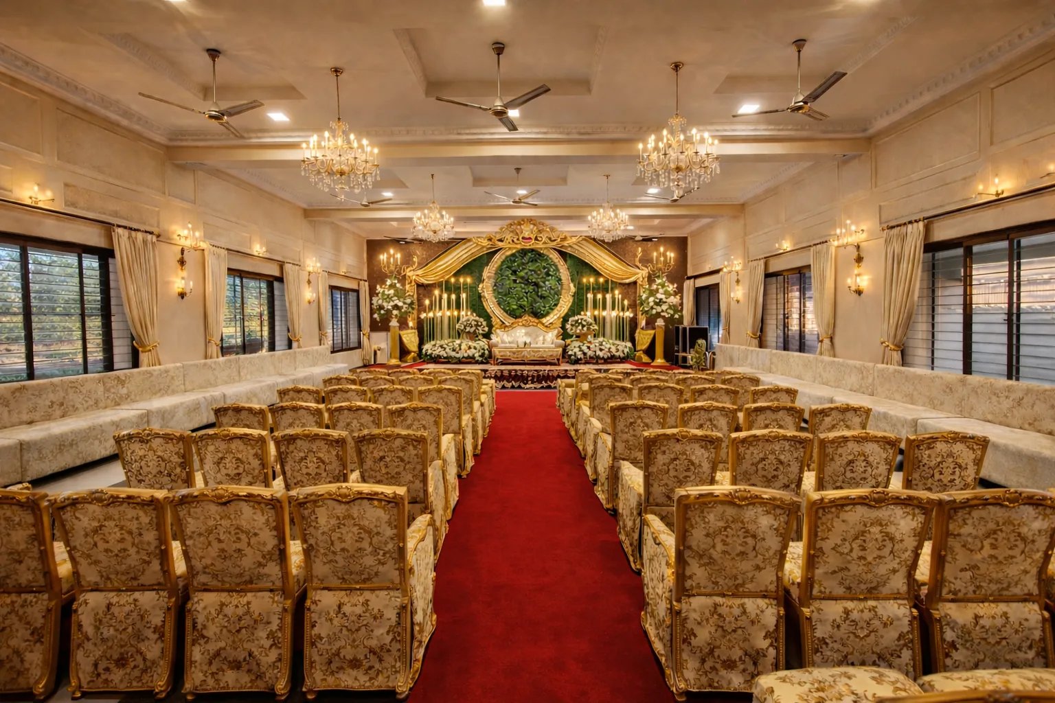 Majesty Banquet Hall