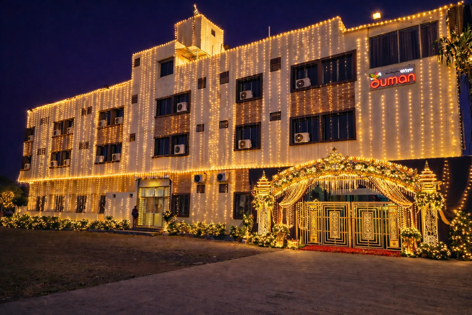 Suman Wedding & Events Venue — Best Wedding Destination in Ujjain since 2015